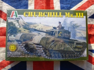 IT7019  Churchill Mk.III